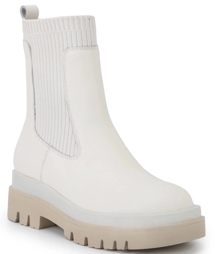 Shoes Vintage Havana Casual Booties | Arctic Off White