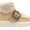 Shoes Voile Blanche Fashion Sneakers | Grenelle Fur Buckle Light Beige