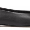 Shoes Vince Flats | Leah Black