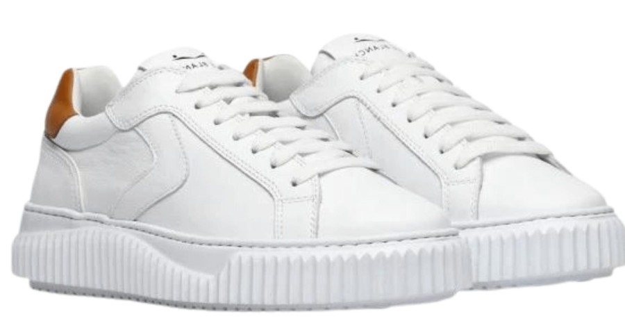 Shoes Voile Blanche Fashion Sneakers | Lipari