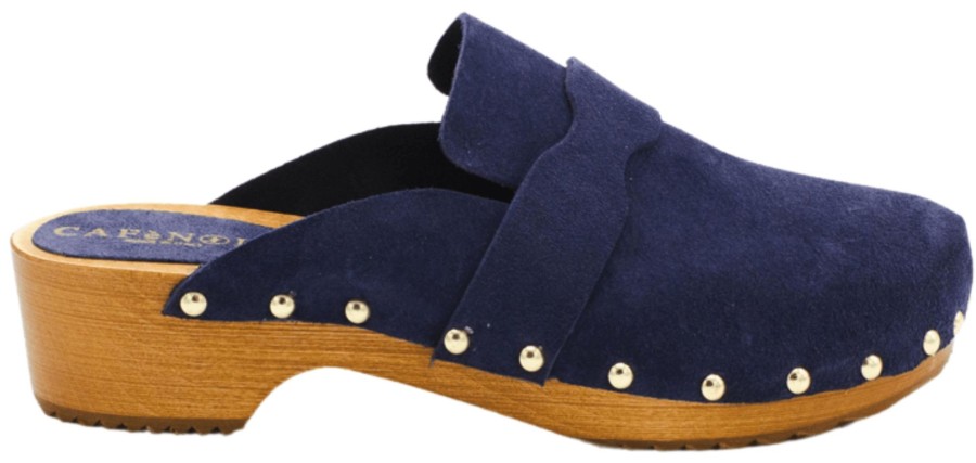 Shoes Cafe Noir Clogs | Hl6010