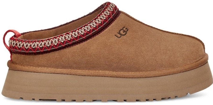 Shoes Ugg Slippers | Women'S Tazz Chestnut