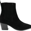 Shoes Lamica Heeled Booties | Krisy