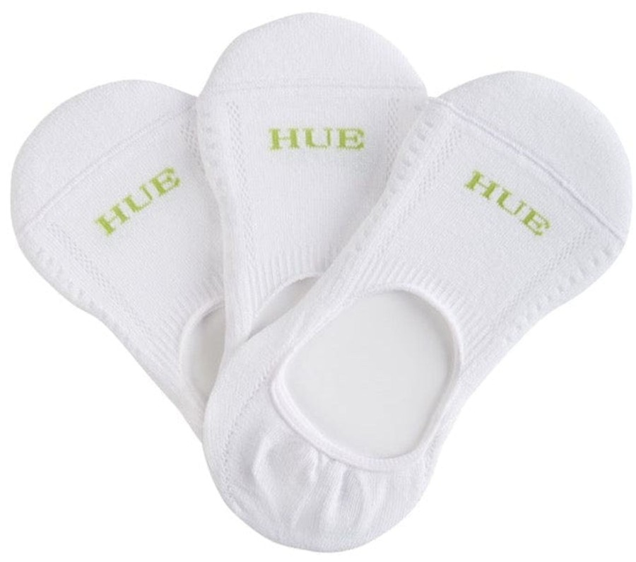 Accessories Hue Socks | Air Cushion Liner 3 Pack