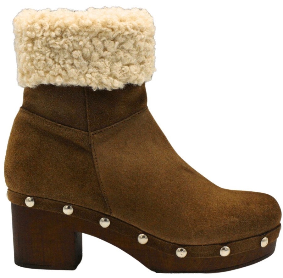 Shoes Macarena Heeled Booties | Dalia 12 Arena