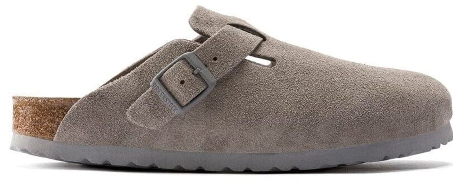 Shoes Birkenstock Clogs | Boston Soft Footbed