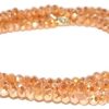 Accessories Marlyn Schiff Bracelets | Mini Stretch Bracelet Wrap