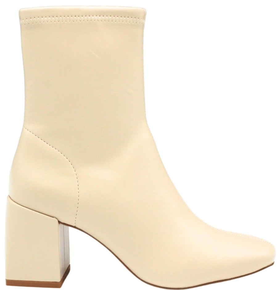 Shoes Silent D Heeled Booties | Carina