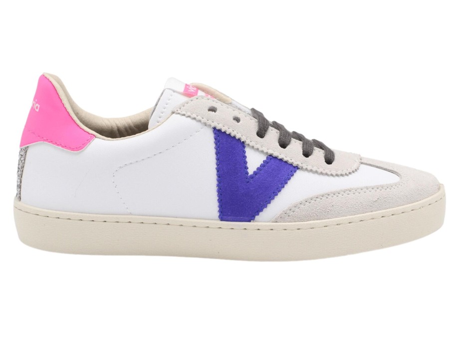 Shoes Victoria Fashion Sneakers | 126191 Fuchsia