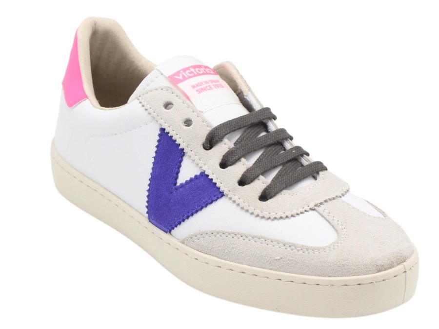 Shoes Victoria Fashion Sneakers | 126191 Fuchsia