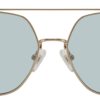 Accessories Diff Eyewear Sunglasses | H.E.R Paradise Gold/Mint