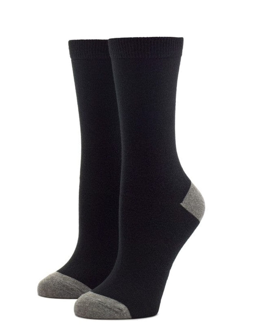 Accessories Hue Socks | Casual Crew Sock