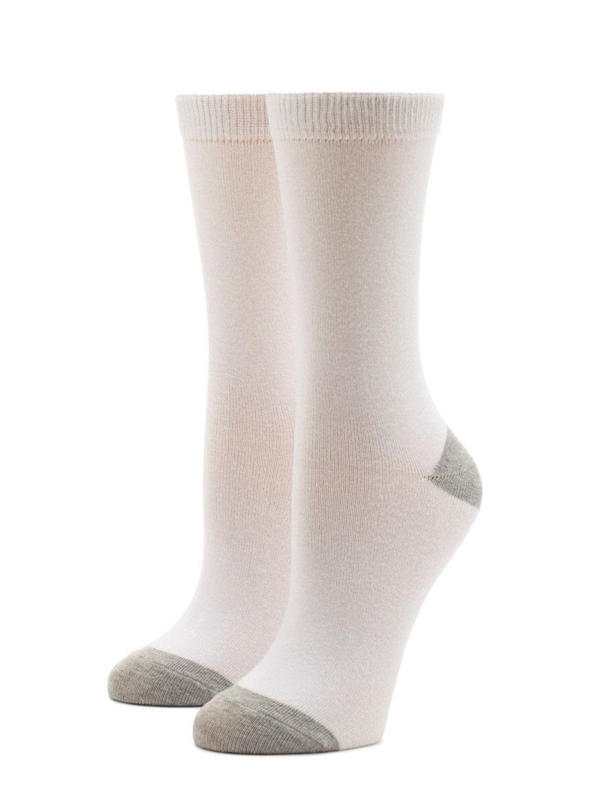 Accessories Hue Socks | Casual Crew Sock