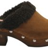 Shoes Macarena Clogs | Dalia I Brown