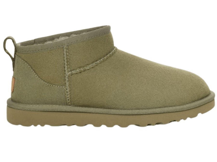 Shoes Ugg Casual Booties | Women'S Classic Ultra Mini