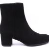 Shoes Blondo Waterproof/Weather Resistant | Blondo: Alida Suede Boots | Shoe-Inn Black