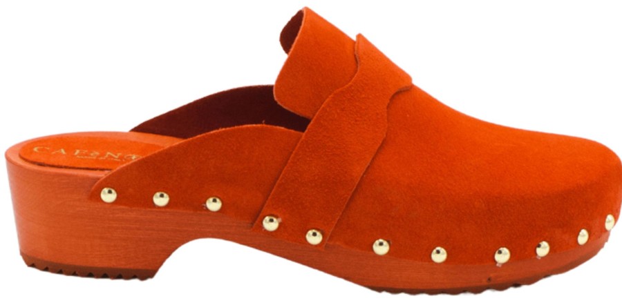 Shoes Cafe Noir Clogs | Hl6010