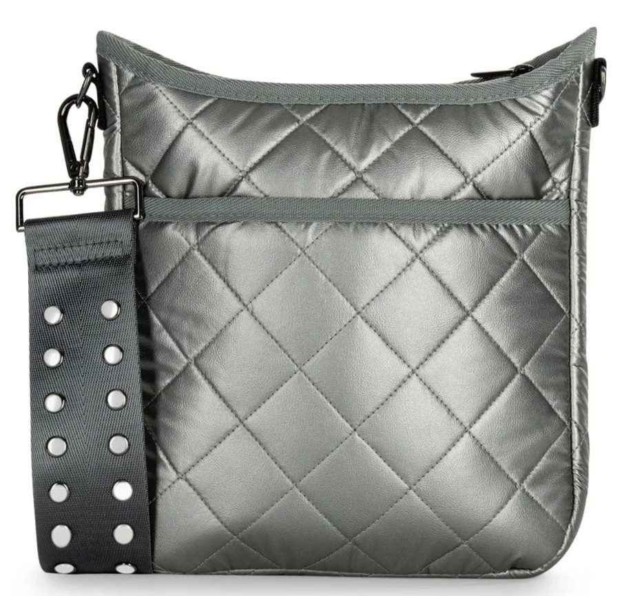 Accessories Haute Shore Crossbody/Messenger | Nikki Puffer Crossbody