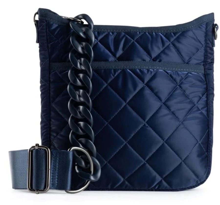 Accessories Haute Shore Crossbody/Messenger | Nikki Puffer Crossbody