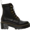 Shoes Dr. Martens Heeled Booties | Leona Black