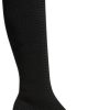 Shoes Eileen Fisher Flat Boots | Alas Black