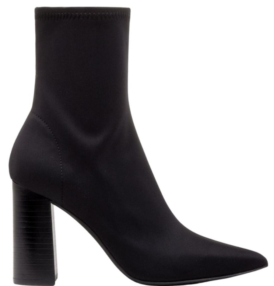 Shoes Jeffrey Campbell Heeled Booties | Siren Black