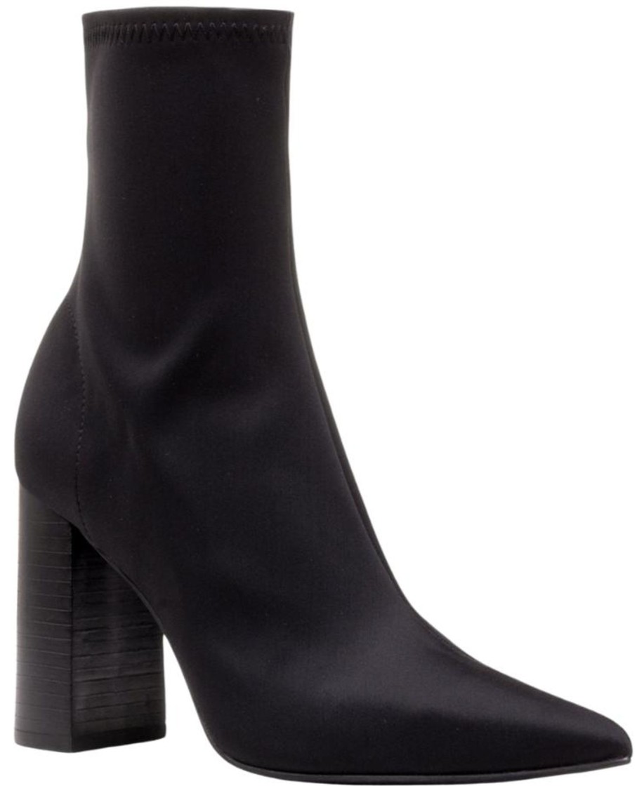 Shoes Jeffrey Campbell Heeled Booties | Siren Black