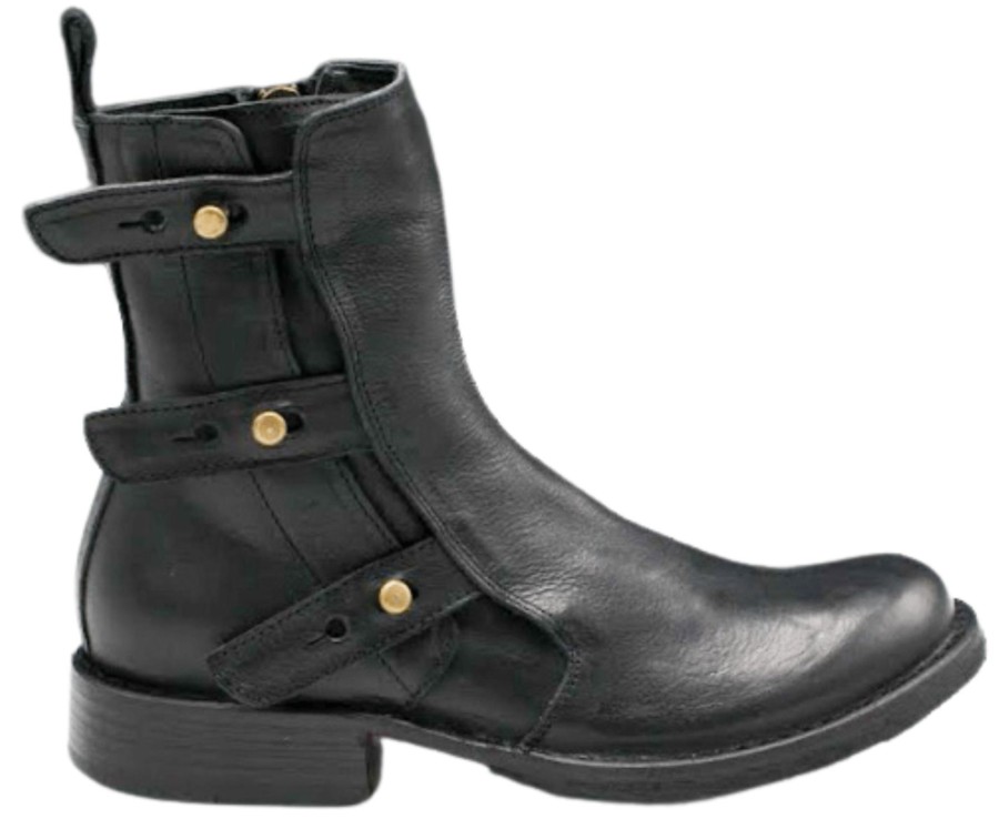 Shoes Fiorentini + Baker Casual Booties | Erna