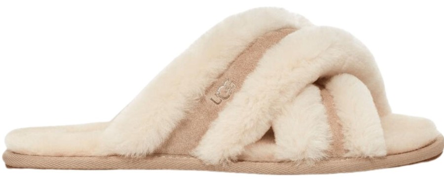 Shoes Ugg Slippers | Women'S Scuffita Sand