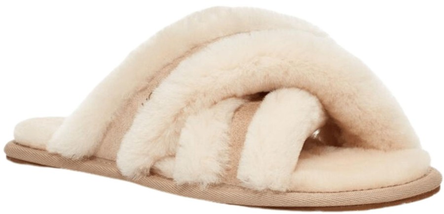 Shoes Ugg Slippers | Women'S Scuffita Sand