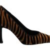 Shoes Enzo Di Martino Evening | Serena Zebra