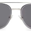 Accessories Diff Eyewear Sunglasses | Camden Smoke Grey