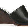 Shoes Vince Mules | Pia Black