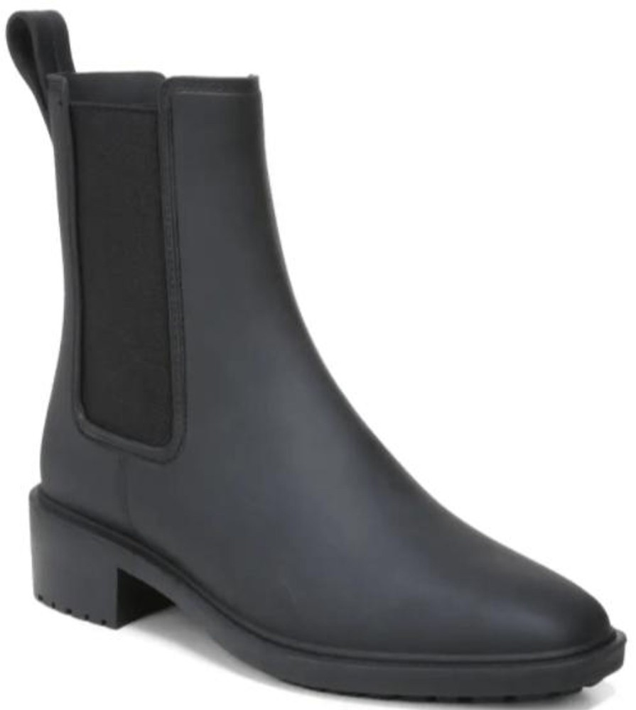 Shoes Sam Edelman Flat Booties | Sue Black