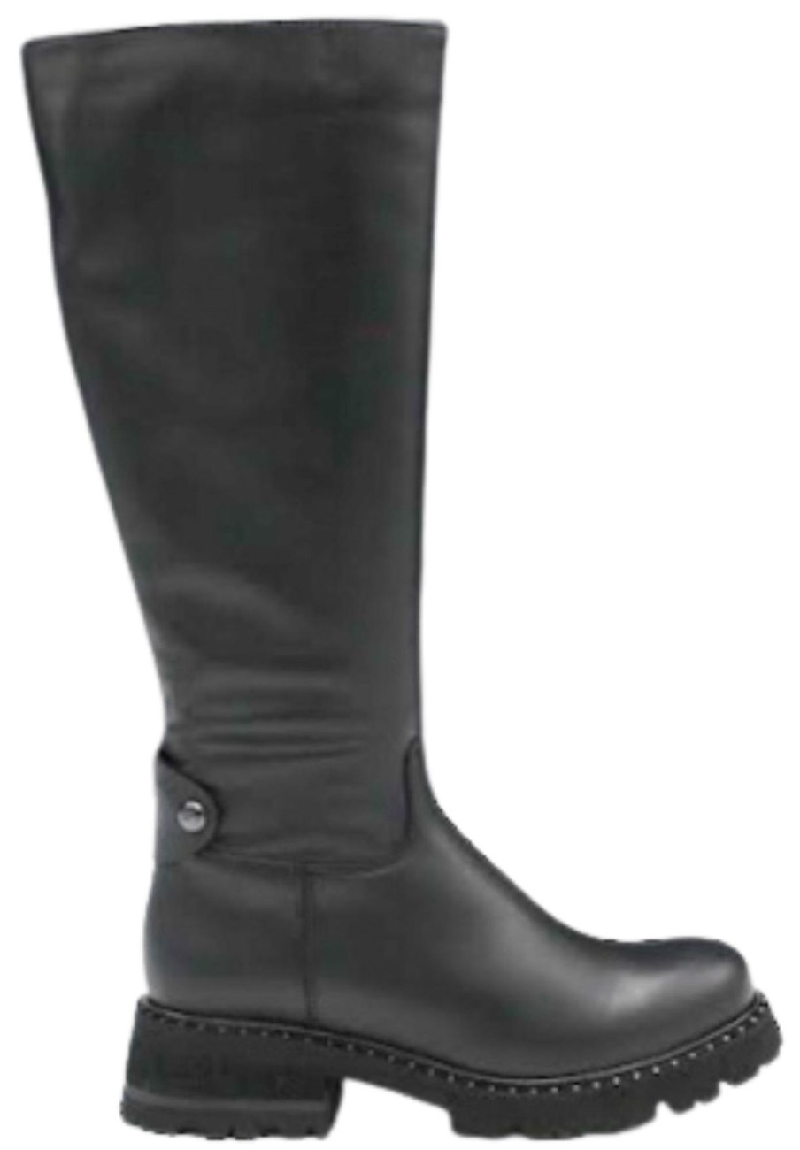 Shoes La Canadienne Casual Boots | Carter Black