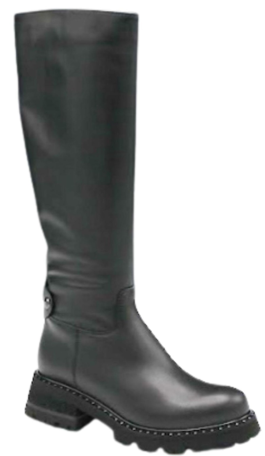 Shoes La Canadienne Casual Boots | Carter Black