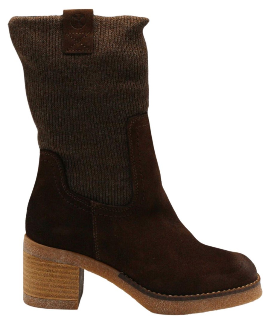 Shoes Post Xchange Heeled Booties | Jamie