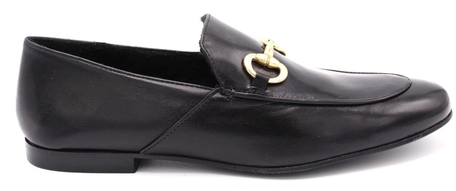 Shoes Pascucci Loafers , Oxfords, Mary Janes | Pascucci: 783 | Shoe-Inn Black