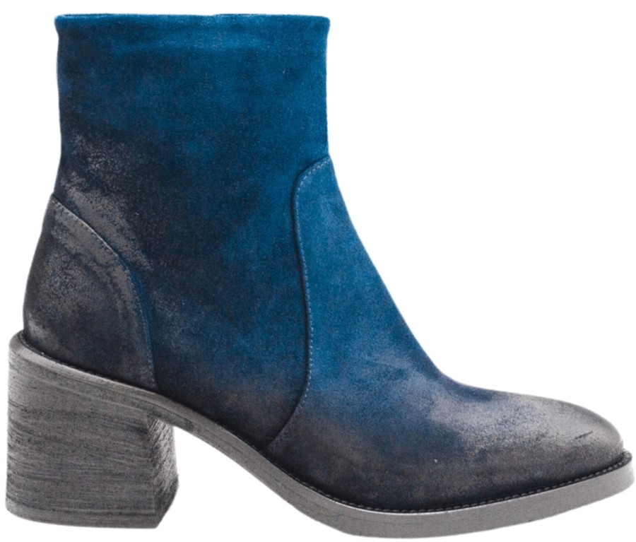 Shoes Gianluca Tombolini Heeled Booties | 7740