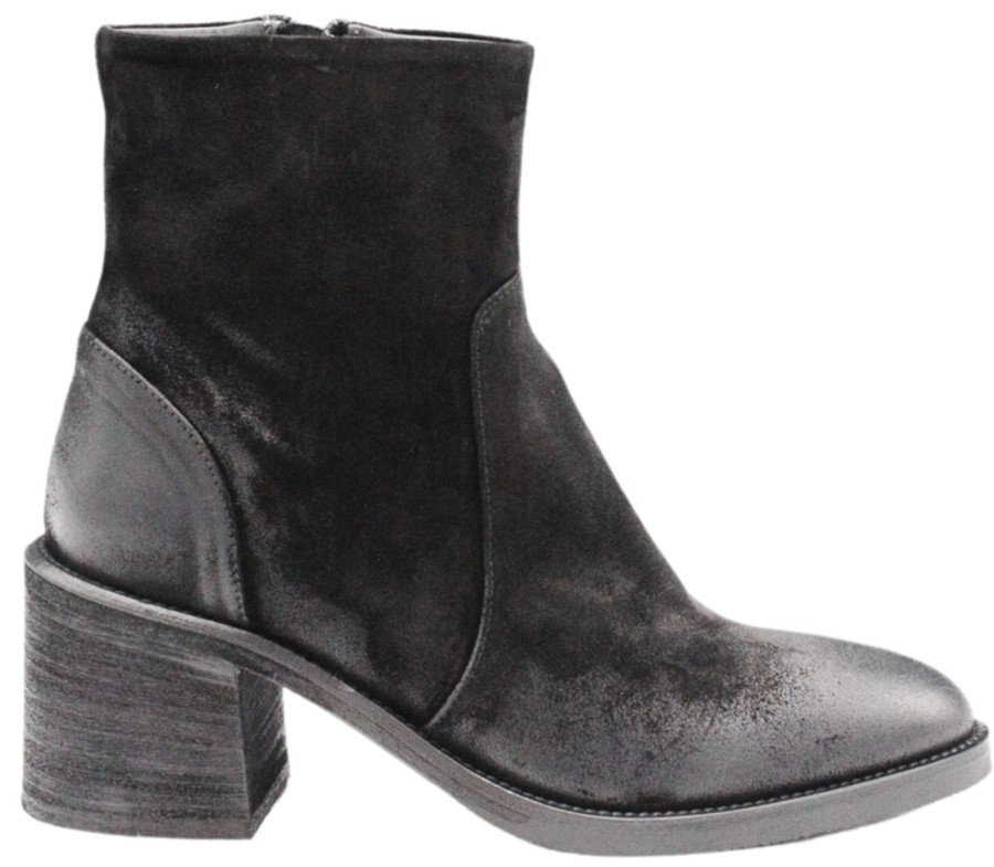 Shoes Gianluca Tombolini Heeled Booties | 7740