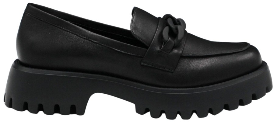 Shoes Priori Loafers , Oxfords, Mary Janes | Zefiro Black