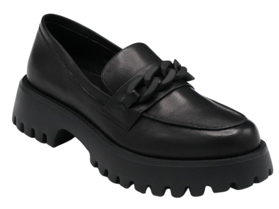 Shoes Priori Loafers , Oxfords, Mary Janes | Zefiro Black