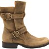 Shoes Fiorentini + Baker Casual Booties | Fiorentini Baker: 713 Grey Suede | Shoe-Inn