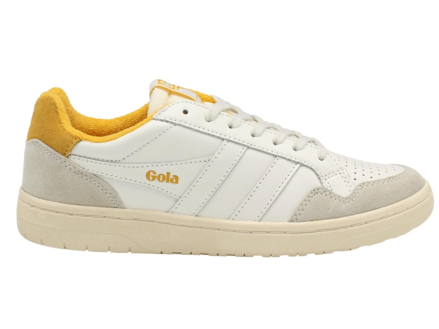 Shoes Gola Fashion Sneakers | Eagle Off White