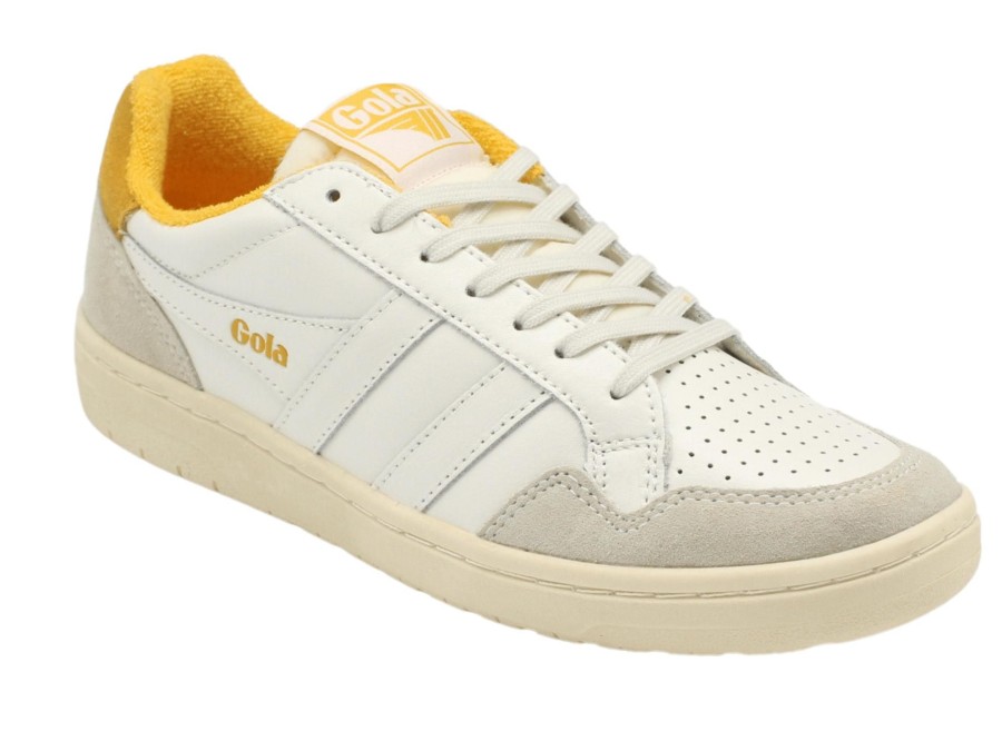 Shoes Gola Fashion Sneakers | Eagle Off White