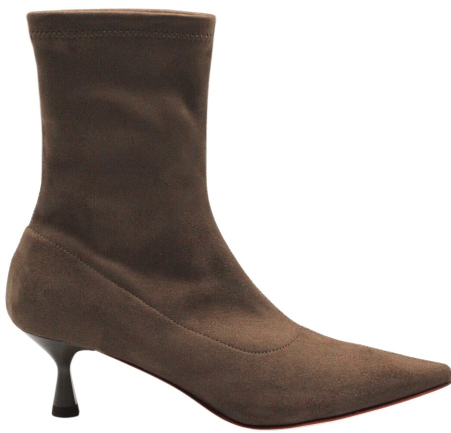 Shoes Amaranti Heeled Booties | Les227