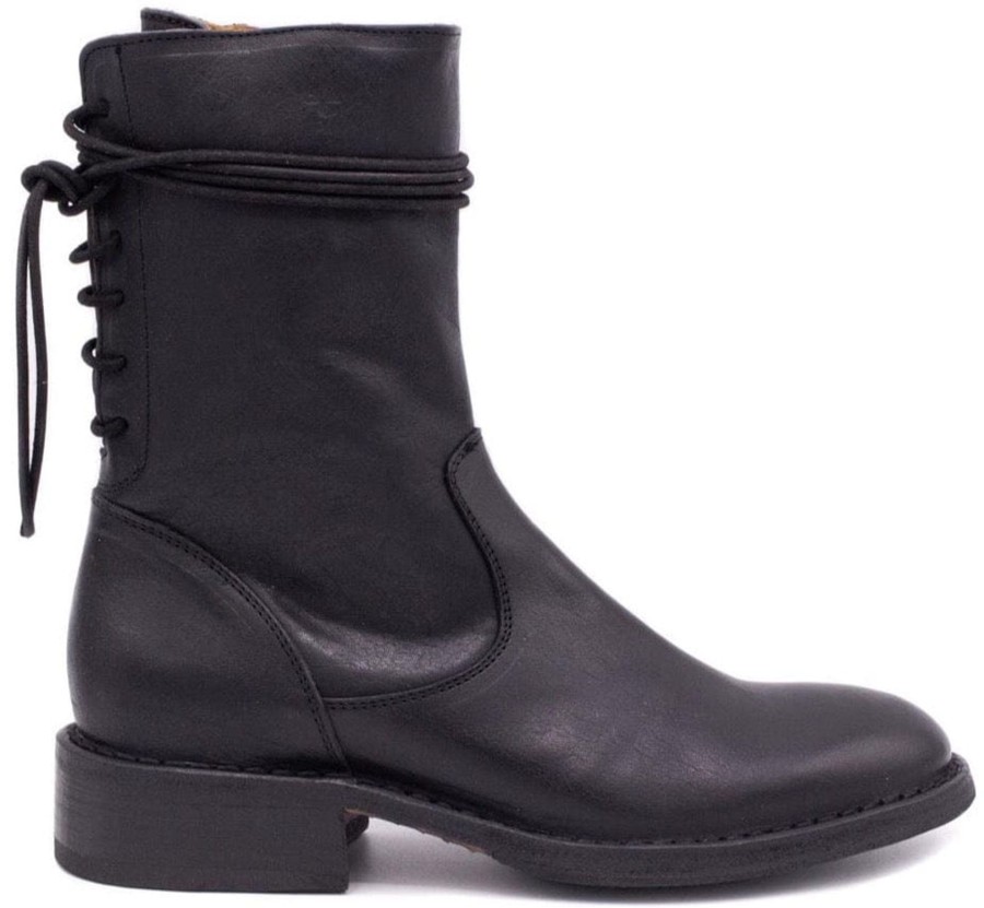 Shoes Fiorentini + Baker Casual Booties | Adina Black