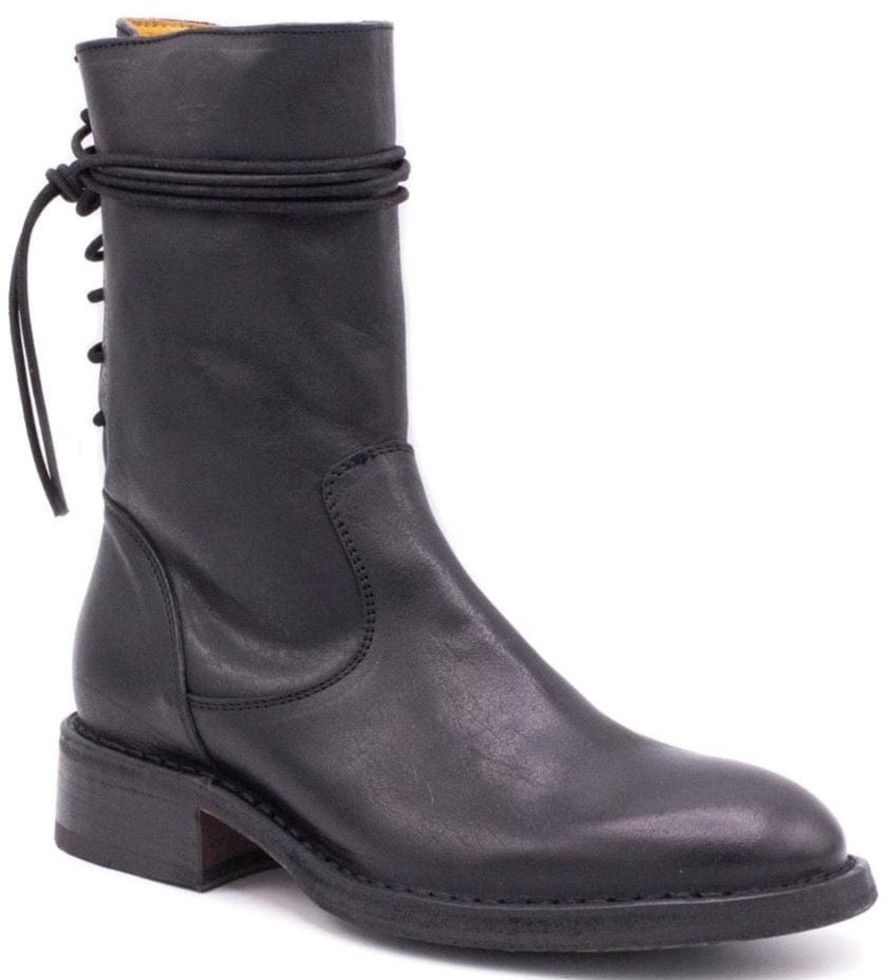 Shoes Fiorentini + Baker Casual Booties | Adina Black