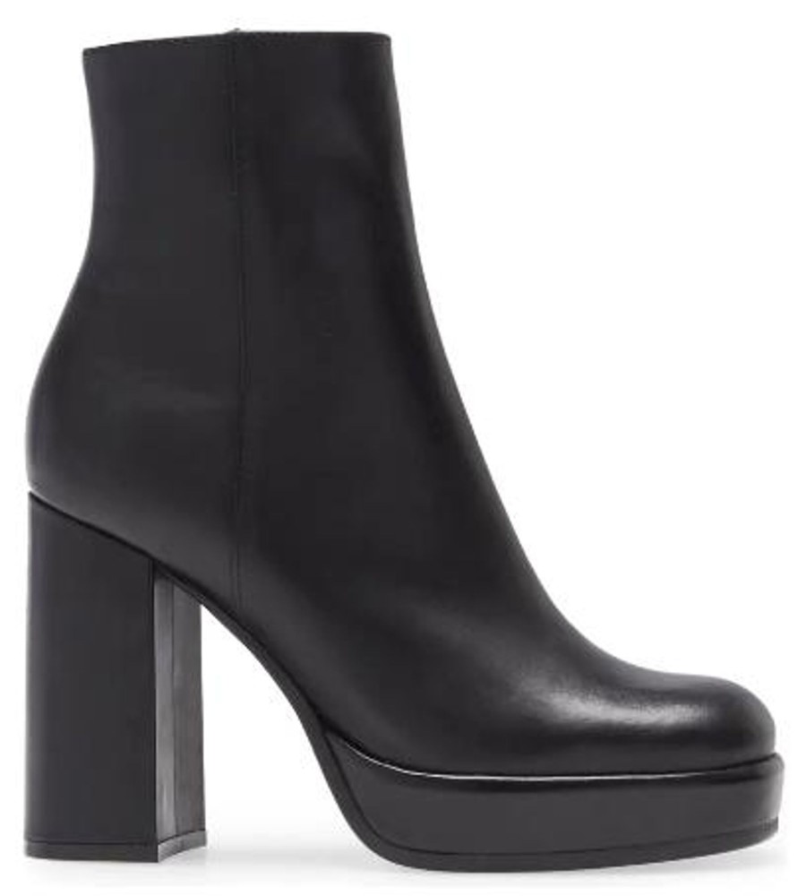 Shoes Jeffrey Campbell Heeled Booties | Spaced Black