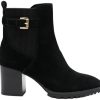 Shoes Blondo Heeled Booties | Tamera Black